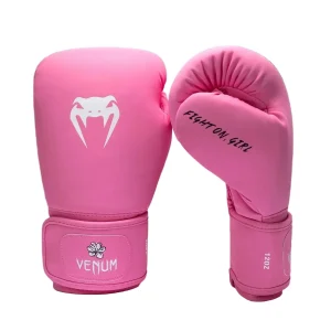 Gants de boxe Venum Contender 1.5 – Rose Candy
