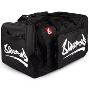 Sac de sport 8 Weapons Big 8 Noir grande capacité combat