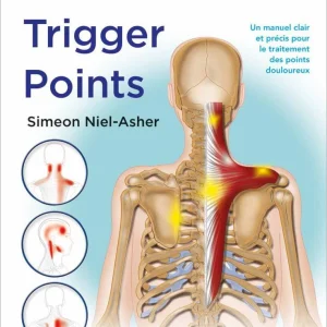 Anatomie des Trigger Points - Budo Editions