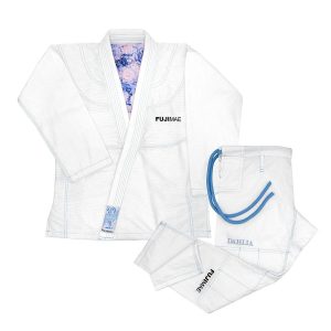 Kimono BJJ Gi Femme Dahlia FUJIMAE 2.2 – Compétition IBJJF