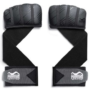 Bandages de boxe Fastwraps Speed - Phantom Athletics - Noir