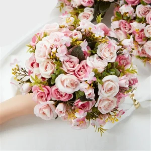 Bouquet Mariée Moderne