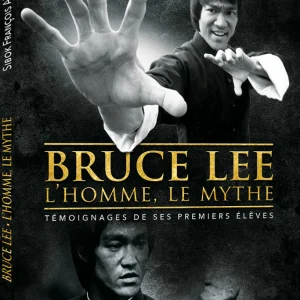 Bruce Lee, l'homme, le mythe - VP Masberg