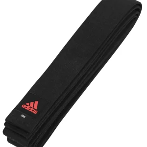 Ceinture Noire Adidas Champion - Arts Martiaux et Sports de Combat