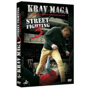 DVD Krav Maga Street Fighting 3 - VP Masberg