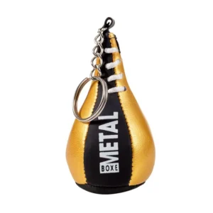 Porte-clés Metal Boxe Poire de Vitesse - MBGAD01