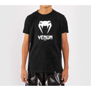 T-shirt Venum Enfant Classic Noir