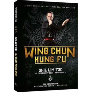 Wing Chun Kung Fu - Shil Lim Tao - VP Masberg