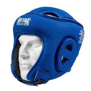 Casque de Boxe Compétition Metal Boxe - MB470