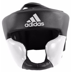 Casque de boxe adidas entraînement – Protection intégrale