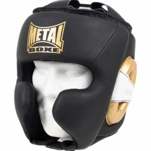 Casque Semi Intégral Legacy - Metal Boxe - MBP401N