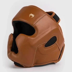 Casque de Boxe Venum Impact Evo - Havana – Protection Premium & Style