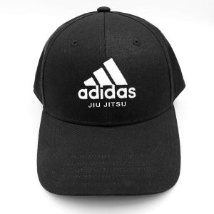 Casquette Adidas Jiu Jitsu Noir - CAP01JJ