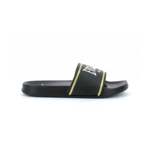 Claquettes Everlast EVL SIDE - Noir/Or