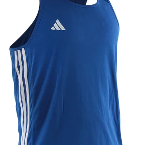 Débardeur de Boxe Anglaise Amateur Adidas Punch Line