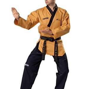 Dobok Poomsae Grandmaster WTF Kwon