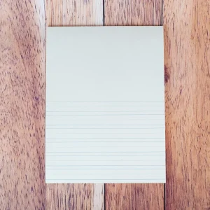 Bloc de papier éducatif pour le dessin