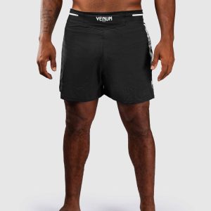 Fightshort Venum x Roger Gracie Academy - Noir