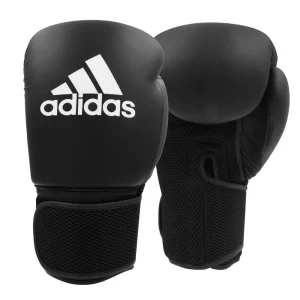 Gants de Boxe Adidas Hybrid 25 Aeroready – Débutants & Enfants