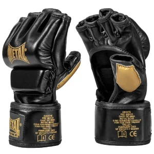 Gants MMA GRS Metal Boxe – Écoresponsables et Performants