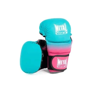 Gants MMA Sparring Metal Boxe The Shell