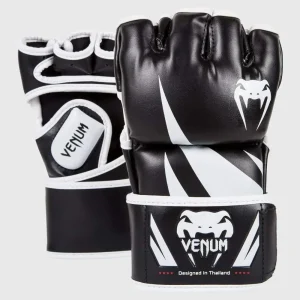 Gants MMA Venum Challenger - Noir/Blanc