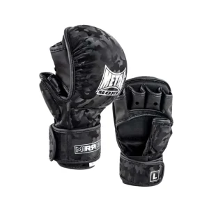 Gants Sparring MMA Metal Boxe Mirror