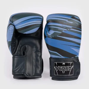 Gants de Boxe Venum Abyss - Bleu Foncé