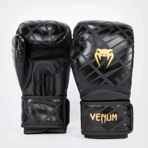 Gants de Boxe Venum enfant Contender 1.5 - Noir/Or