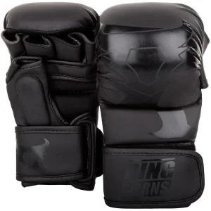 Gants de MMA Sparring RingHorns Charger - Noir