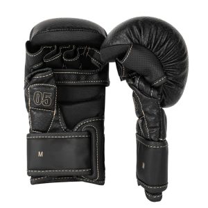 Gants MMA Sparring Venum Impact Evo Scales Noir