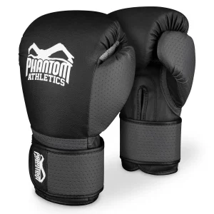 Gants de boxe Reaper - Phantom Athletics - Noir