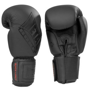 Gants de boxe Black Light Metal Boxe MB221