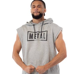 Sweat sans manches Metal Boxe - MSSLH301