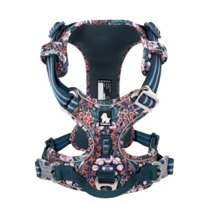 Harnais pour chien 14 coloris 5 tailles