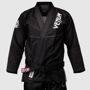 Kimono de JJB Venum x Roger Gracie Academy - Noir