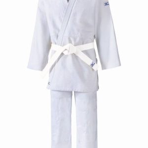 Kimono de Judo Mizuno Kodomo Gi Blanc – Judogi enfant & adulte