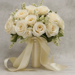 Les Fausses Fleurs pour Mariage