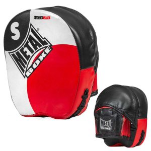 Pattes d'ours courbées Metal Boxe Club Line - MB216