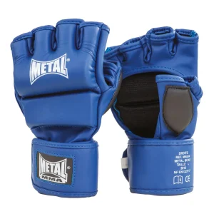 Gants de compétition MMA et de Sambo Metal Boxe - MB534C
