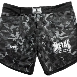 Short de MMA Metal Boxe Mirror