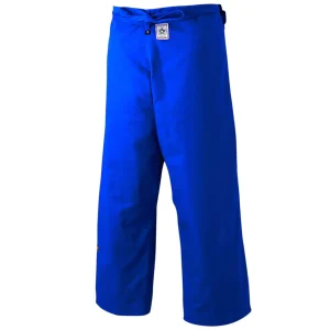 Pantalon de Judo Yusho IJF 2023 – Mizuno Bleu Compétition
