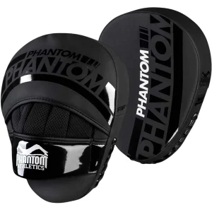 Pattes d’Ours APEX Phantom Athletics Noires – Boxe & Sports de Combat