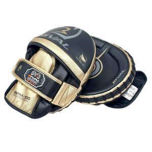 Pattes d'Ours Rival Pro RPM100 - Noir/Or