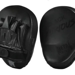 Pattes d’Ours Metal Boxe Black Furious – Paire légère et résistante
