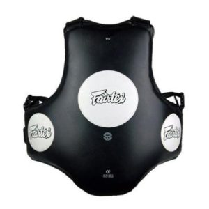 Plastron de protection professeur Fairtex