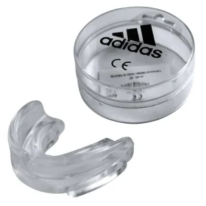 Protège-Dents Simple Adidas – Thermoformable Junior & Senior