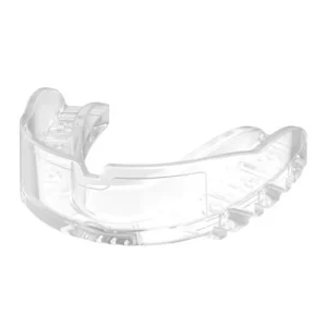 Protège-dents Metal Boxe - Transparent