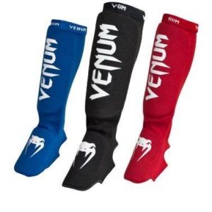 Protège tibias-pieds - Venum Kontact