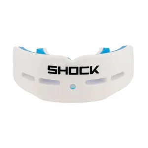 Protège-dents Shock Doctor Gel Nano Double Blanc – CY670